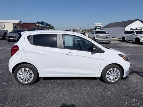 Used 2021 Chevrolet Spark LS FWD image 6