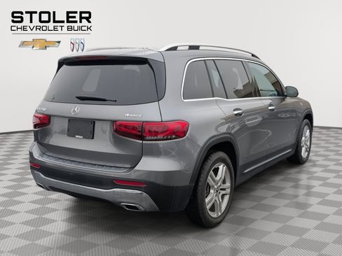 Used 2020 Mercedes-Benz GLB 250 4MATIC w/ Premium Package image 5