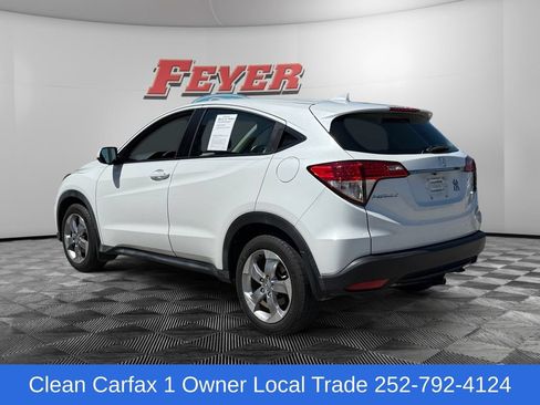 Used 2022 Honda HR-V LX image 3