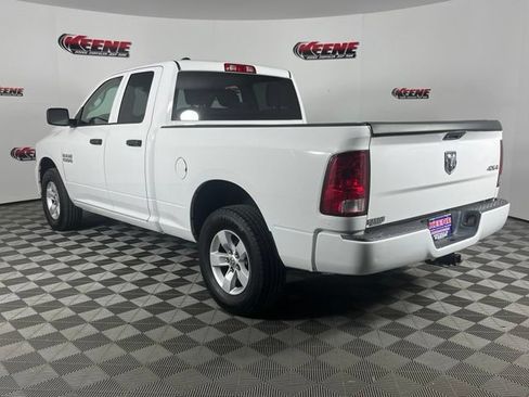 Used 2017 RAM 1500 Express AWD/4WD image 6