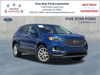 Used 2024 Ford Edge SEL