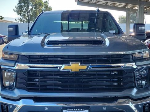 New 2026 Chevrolet Silverado 2500 LT w/ All Star Edition AWD/4WD image 21