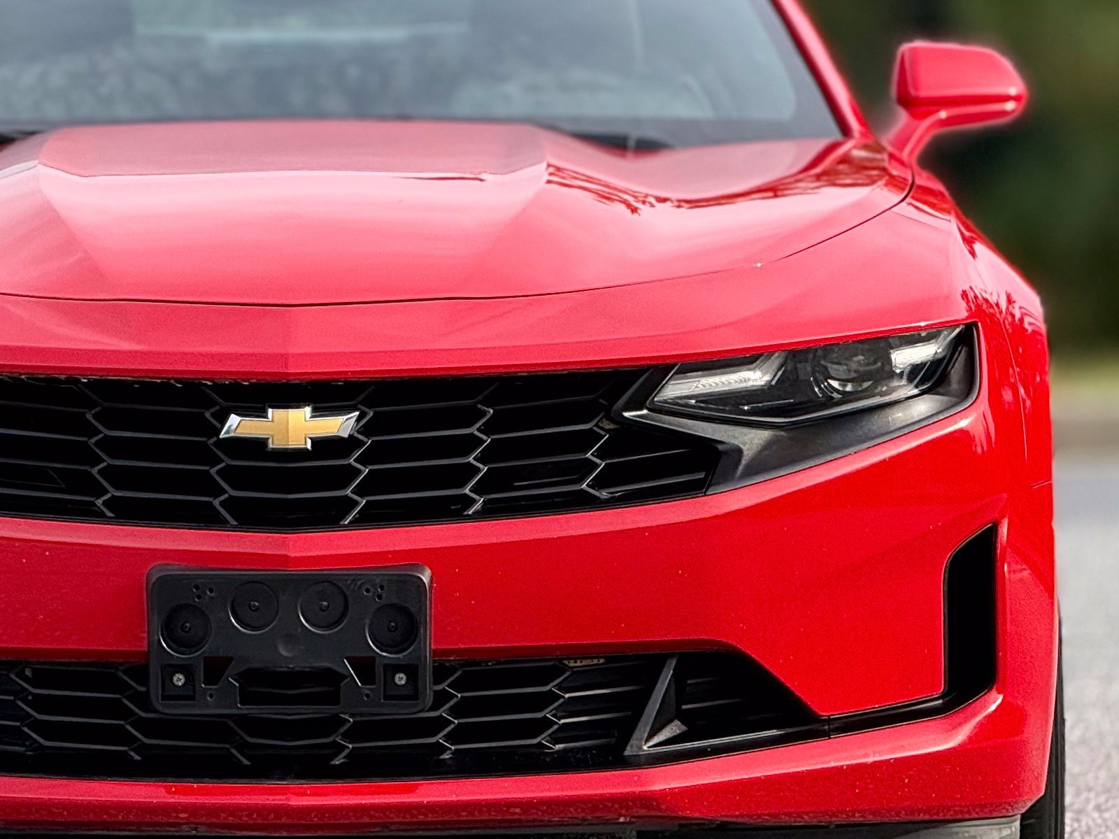 Used 2020 Chevrolet Camaro LT w/ Technology Package RWD image 15