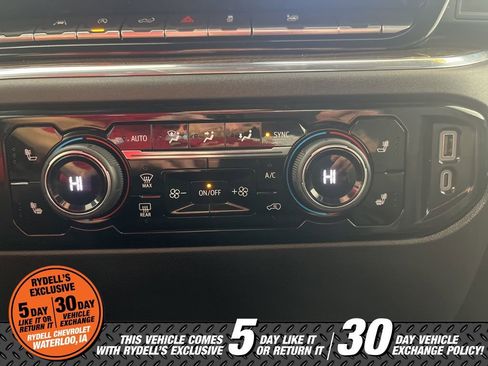 Certified 2023 Chevrolet Silverado 1500 LT image 35