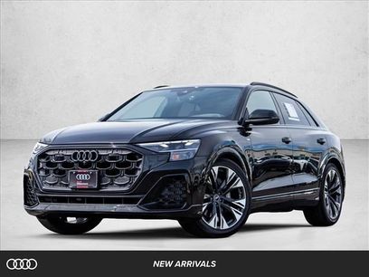 Used 2025 Audi Q8 Premium Plus w/ Premium Plus Package