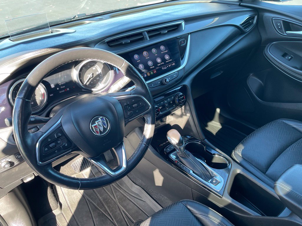 Used 2021 Buick Encore GX Essence AWD/4WD image 9