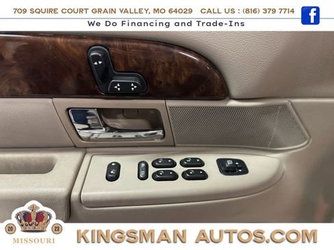 Used 2007 Mercury Grand Marquis LS image 12
