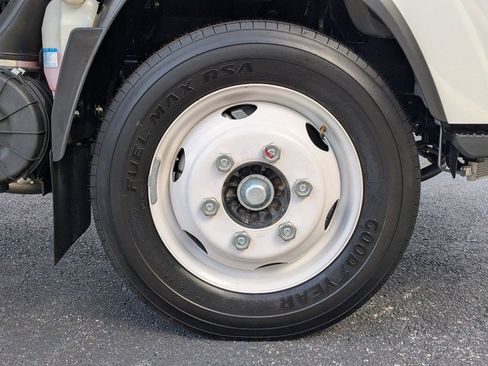 New 2025 Chevrolet Low Cab Forward RWD image 12