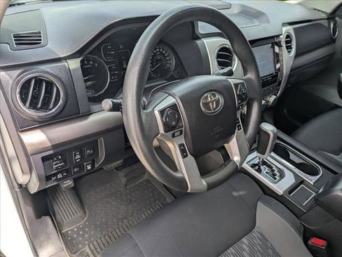 Used 2021 Toyota Tundra SR5 RWD image 10