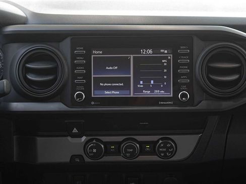 Used 2022 Toyota Tacoma SR w/ SR Convenience Package RWD image 19
