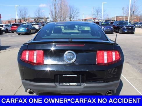 Used 2012 Ford Mustang GT Premium w/ Brembo Brake Pkg image 8