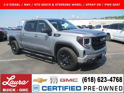 Certified 2023 GMC Sierra 1500 Elevation