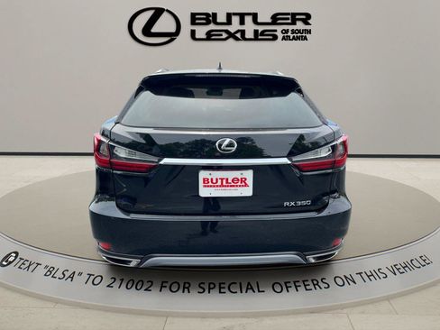 Certified 2022 Lexus RX 350 FWD w/ Premium Package image 6