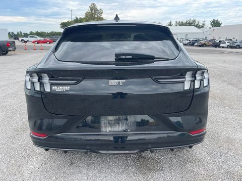 Used 2023 Ford Mustang Mach-E GT w/ GT Performance Edition AWD/4WD image 4