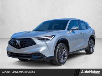 New 2025 Acura ADX A-Spec video 1