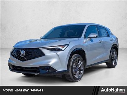 New 2025 Acura ADX A-Spec