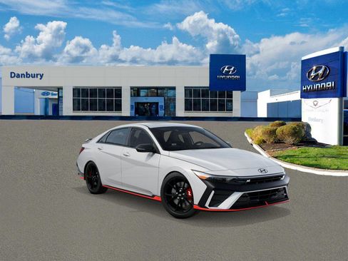 New 2026 Hyundai Elantra N Sedan image 2