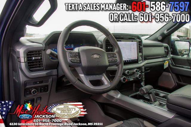 Used 2025 Ford F150 XLT w/ Equipment Group 303A High AWD/4WD image 67