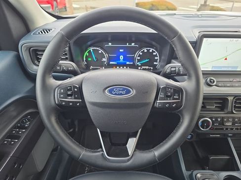 Used 2024 Ford Maverick Lariat w/ Black Appearance Package image 18