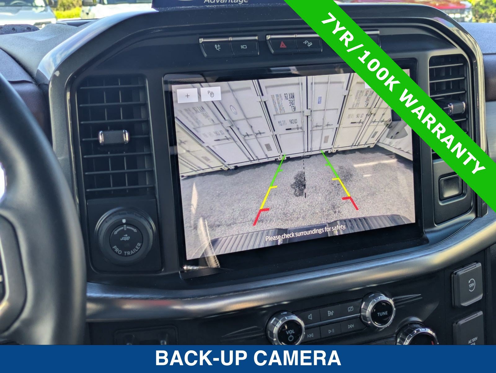 Certified 2022 Ford F150 Lariat AWD/4WD image 36