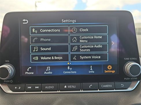 Used 2024 Nissan Sentra SV image 21