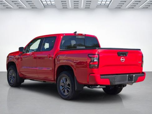 New 2026 Nissan Frontier SV w/ Tow Package AWD/4WD image 8