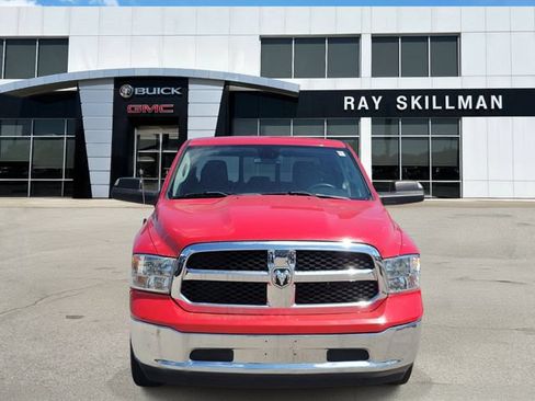 Used 2023 RAM 1500 Classic SLT w/ Trailer & Traction Group AWD/4WD image 2