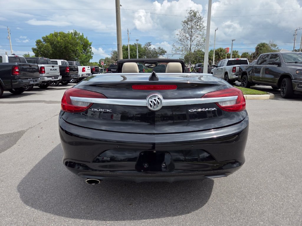 Used 2016 Buick Cascada Premium FWD image 7
