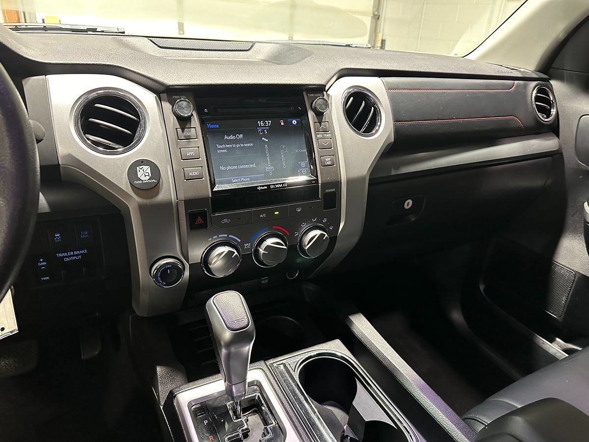 Used 2016 Toyota Tundra TRD Pro AWD/4WD image 29