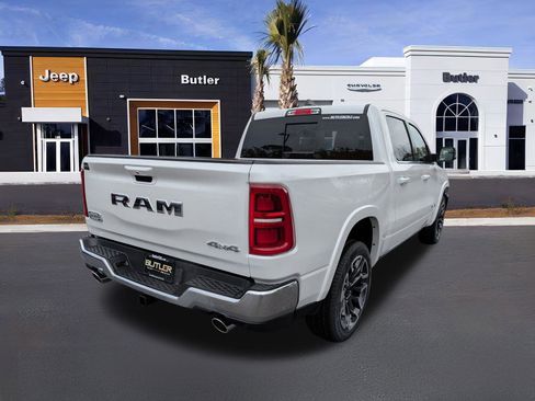 New 2026 RAM 1500 Limited w/ Bed Utility Group image 6