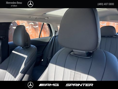 New 2026 Mercedes-Benz E 450 4MATIC All-Terrain Wagon image 16