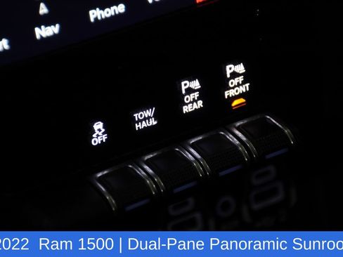 Used 2022 RAM 1500 Laramie image 28