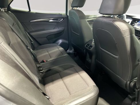 Used 2023 Buick Envision Preferred w/ Sport Touring Package AWD/4WD image 27