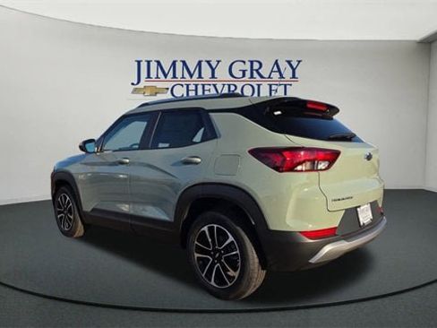 New 2026 Chevrolet TrailBlazer LT image 5