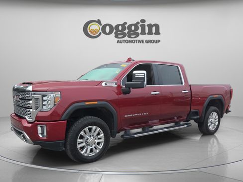 Used 2020 GMC Sierra 2500 Denali w/ Denali Ultimate Package image 1
