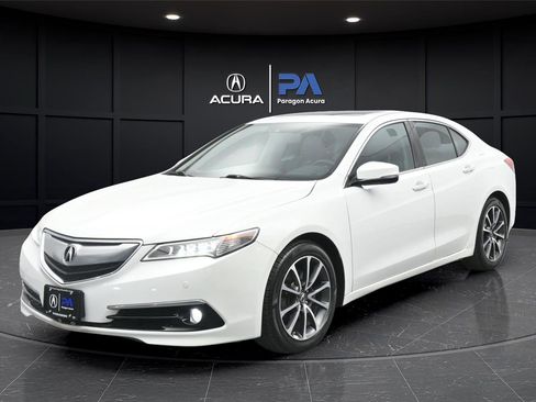Used 2016 Acura TLX V6 SH-AWD w/ Advance Package image 26
