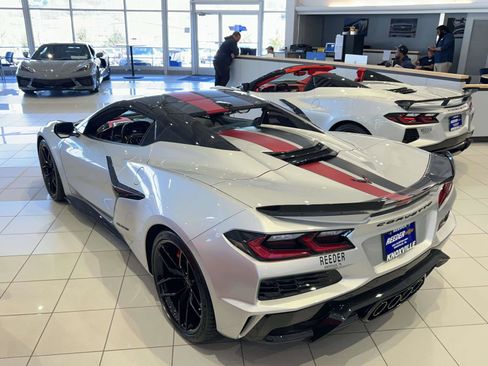 New 2026 Chevrolet Corvette Z06 RWD image 16