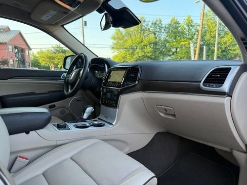 Used 2020 Jeep Grand Cherokee Summit AWD/4WD image 28
