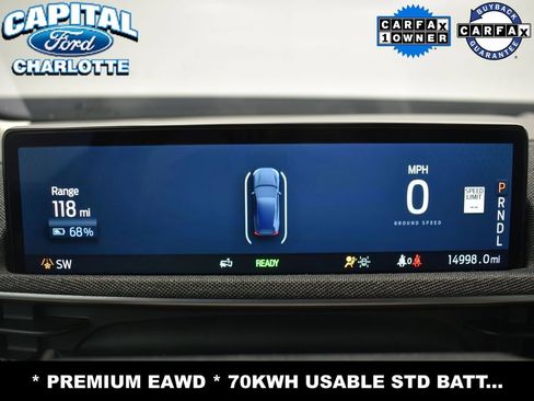 Used 2023 Ford Mustang Mach-E Premium image 14