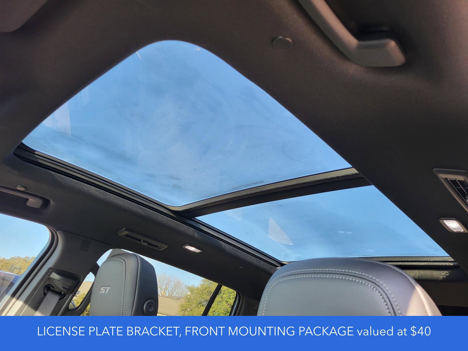 New 2025 Buick Enclave Sport Touring w/ Super Cruise Package FWD image 8