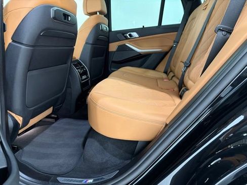 Certified 2024 BMW X5 M60i AWD/4WD image 17