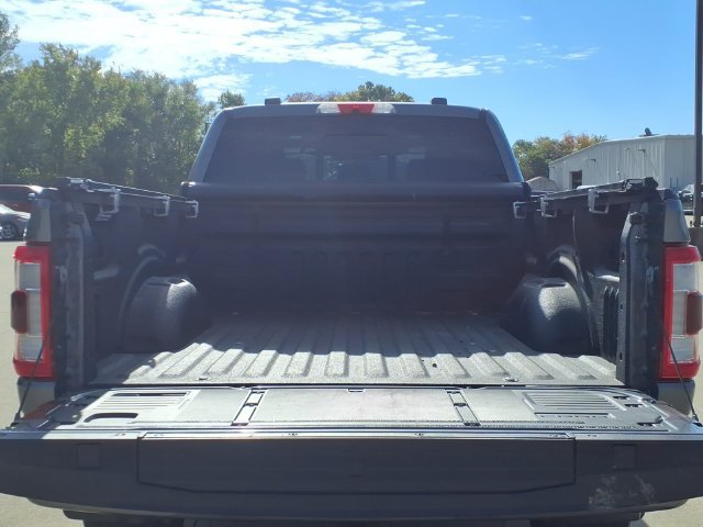 Used 2022 Ford F150 Platinum w/ Equipment Group 701A High AWD/4WD image 5