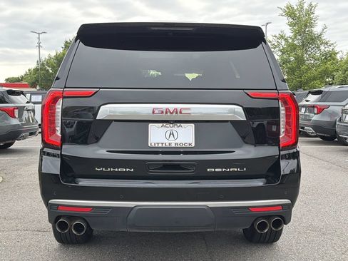 Used 2023 GMC Yukon Denali RWD image 4
