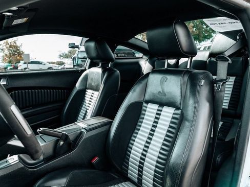 Used 2011 Ford Mustang Shelby GT500 RWD image 20