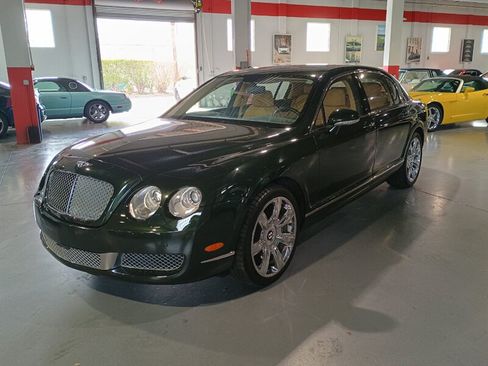 Used 2008 Bentley Flying Spur Flying Spur AWD/4WD image 2