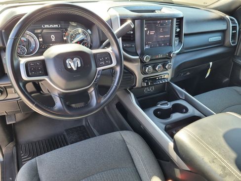 Certified 2022 RAM 3500 Big Horn w/ Night Edition image 13