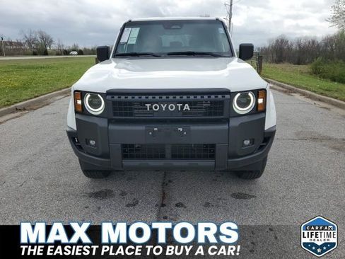 Used 2024 Toyota Land Cruiser 1958 image 10