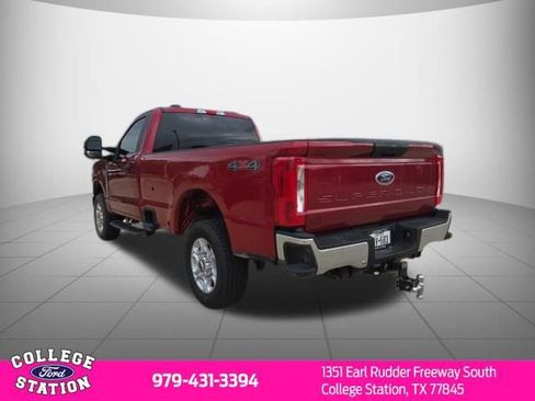 Used 2026 Ford F250 XLT image 6