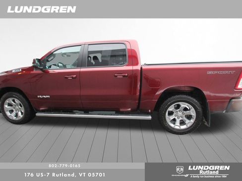 Used 2023 RAM 1500 Big Horn image 42