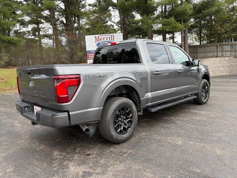 Used 2024 Ford F150 XLT w/ Equipment Group 302A MID AWD/4WD image 6
